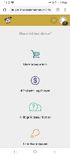 FCW Wissensdatenbank > Eingabe von Spesen im smartclub > image2021-8-23_10-25-3.png