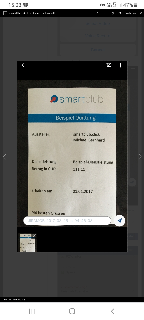 FCW Wissensdatenbank > Eingabe von Spesen im smartclub > image2021-8-23_10-43-50.png