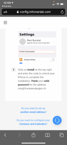 FCW Wissensdatenbank > Einrichten von @fcwiesendangen.ch Emailadressen auf Geräten (ab 04.08.2021) > IMG_6655.PNG