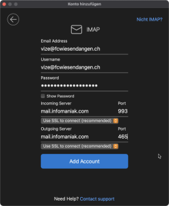 FCW Wissensdatenbank > Einrichten von @fcwiesendangen.ch Emailadressen auf Geräten (ab 04.08.2021) > image2021-8-3_16-59-48.png